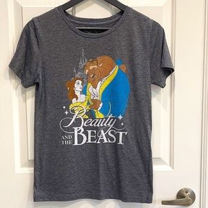 Beauty & The Beast Disney Tee